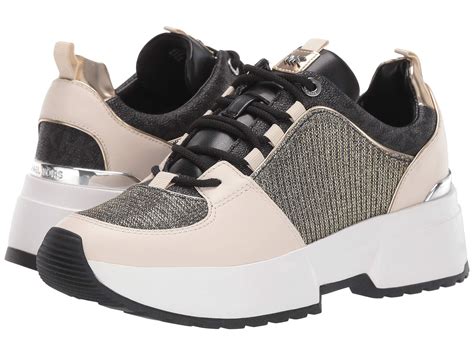 dames michael kors sneakers|Michael Kors sneakers on sale.